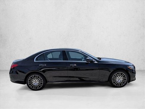 Certified 2026 Mercedes-Benz C 300 Sedan image 4