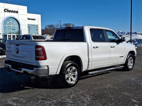 Used 2022 RAM 1500 Laramie image 10
