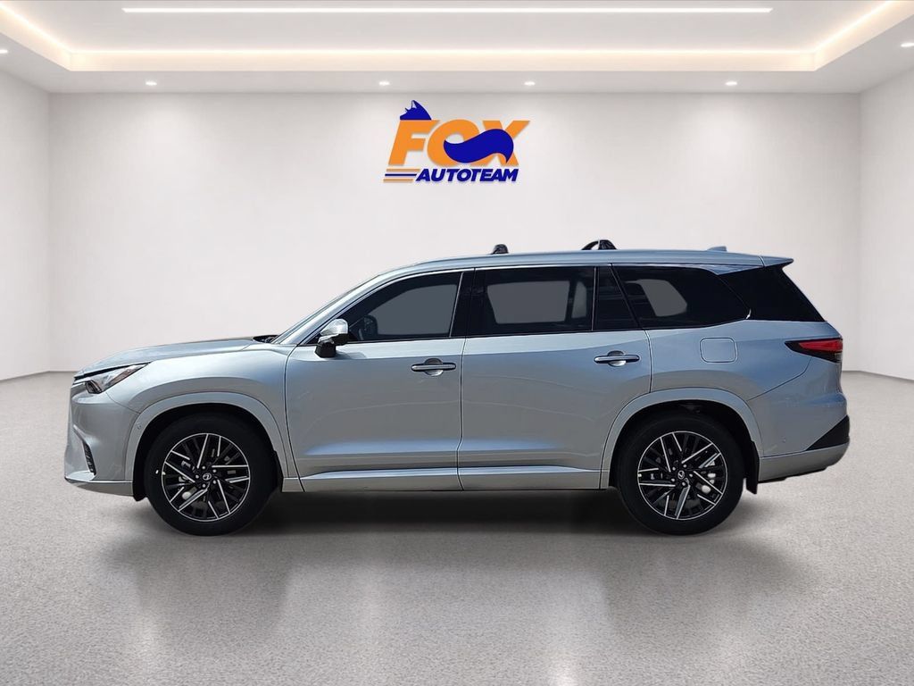 New 2026 Lexus TX 350 AWD w/ Technology Package image 2
