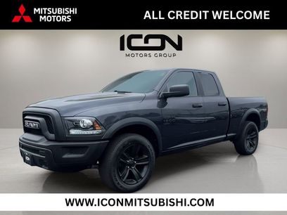 Used 2021 RAM 1500 Classic Warlock