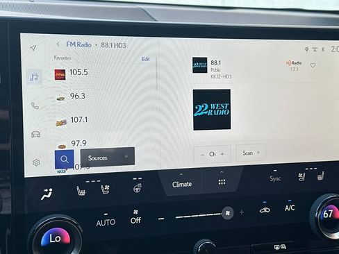 Used 2022 Lexus NX 350 AWD w/ Accessory Package 2 image 17