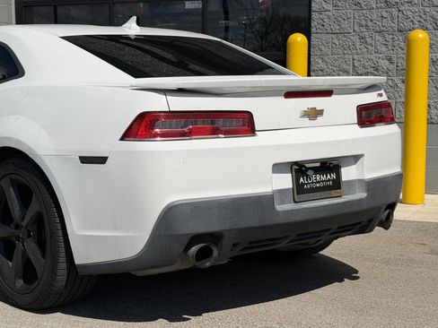 Used 2015 Chevrolet Camaro LT w/ RS Package image 39