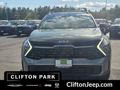 Used 2023 Kia Sportage X-Line AWD/4WD image 6