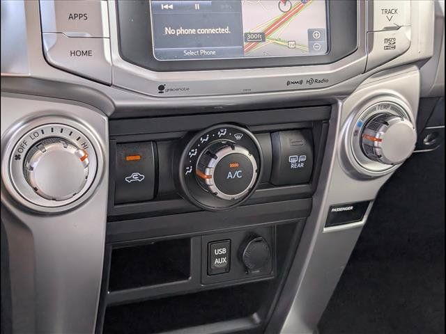 Used 2017 Toyota 4Runner SR5 Premium AWD/4WD image 15