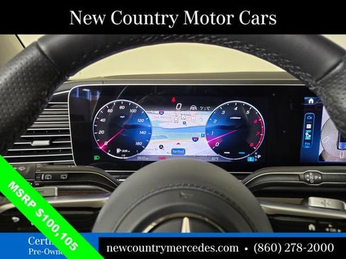 Certified 2025 Mercedes-Benz GLS 450 4MATIC image 39