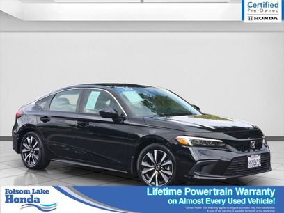 Certified 2024 Honda Civic EX-L