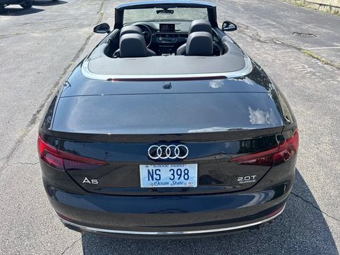 Used 2018 Audi A5 2.0T Premium Plus w/ Premium Plus AWD/4WD image 6