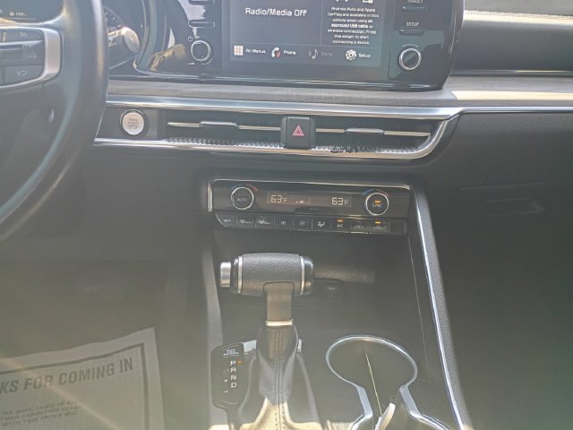 Used 2021 Kia K5 EX FWD image 3