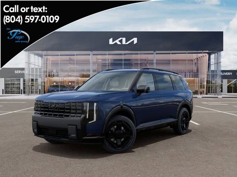 New 2027 Kia Telluride SX Prestige X-Line AWD/4WD image 1
