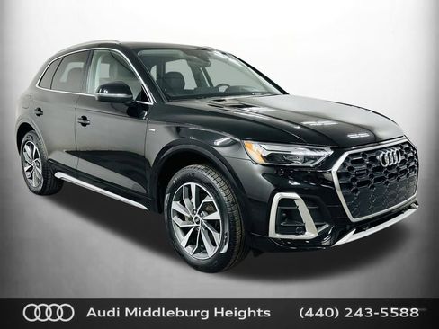Certified 2023 Audi Q5 2.0T Premium AWD/4WD image 1
