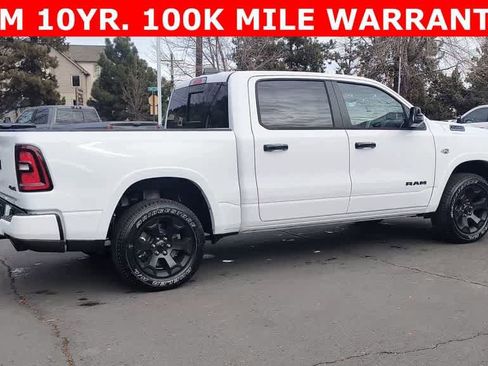 New 2026 RAM 1500 Big Horn image 9