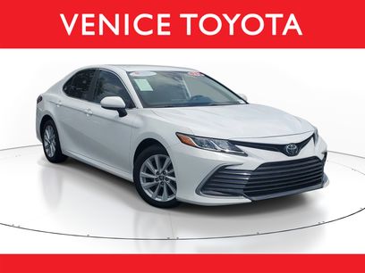 Certified 2023 Toyota Camry LE
