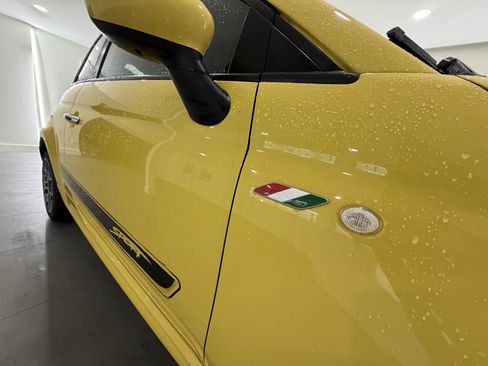 Used 2012 FIAT 500 Sport image 11