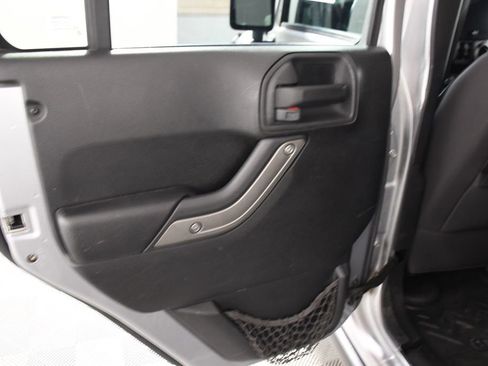 Used 2013 Jeep Wrangler Unlimited Sport AWD/4WD image 25