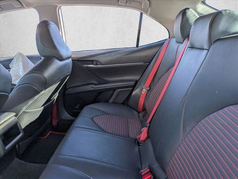 Certified 2021 Toyota Camry TRD w/ TRD Package w/JBL Audio image 17