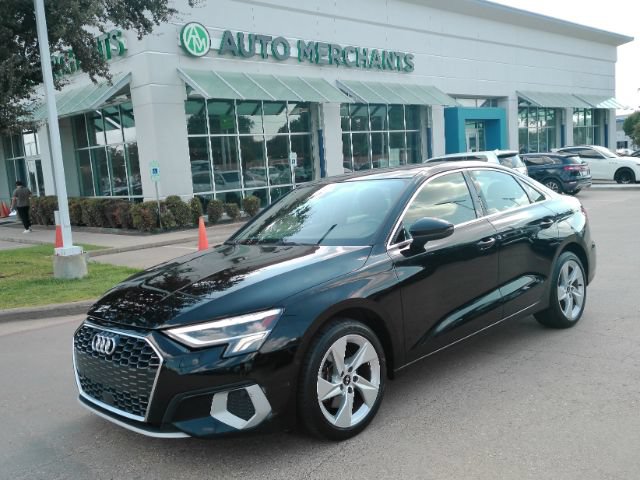 Used 2023 Audi A3 2.0T Premium w/ Convenience Package FWD image 1