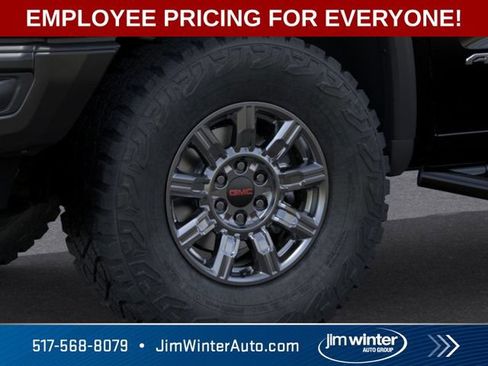 New 2026 GMC Sierra 1500 AT4X AWD/4WD image 32