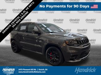 Used 2021 Jeep Grand Cherokee SRT AWD/4WD video 1