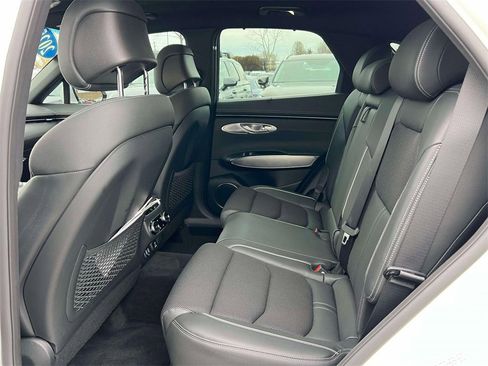 Certified 2025 Genesis GV70 2.5T w/ Sport Prestige Package image 12