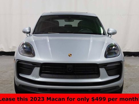 Certified 2023 Porsche Macan image 14