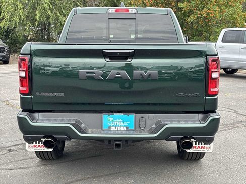 New 2026 RAM 1500 Laramie w/ Night Edition AWD/4WD image 20