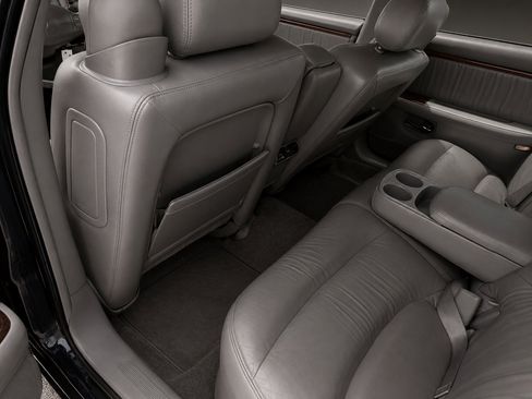 Used 2002 Buick Park Avenue Ultra w/ Gran Touring Pkg FWD image 9