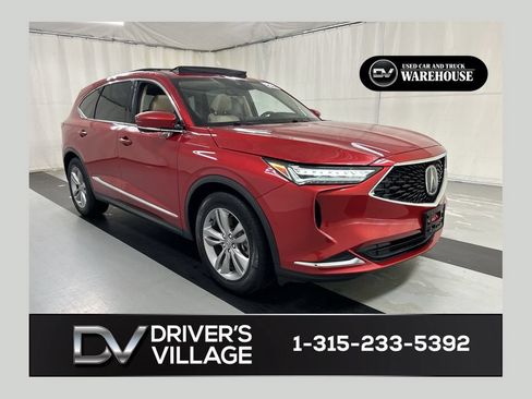 Used 2024 Acura MDX SH-AWD image 1