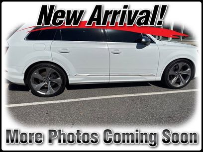 Used 2023 Audi SQ7 Premium Plus