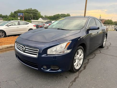 Used 2014 Nissan Maxima 3.5 S FWD image 3