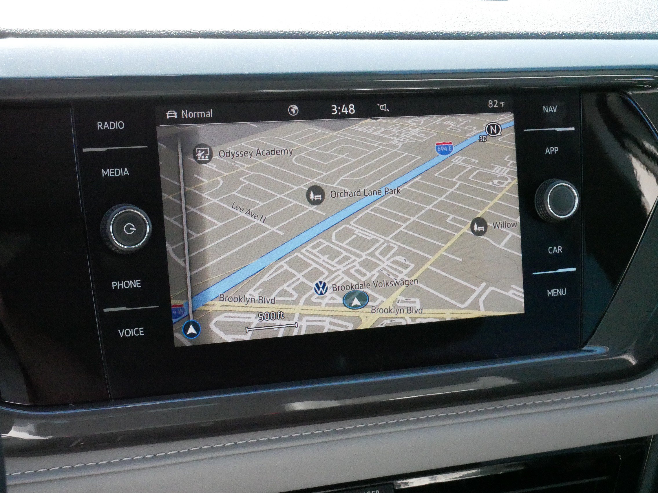 Certified 2023 Volkswagen Taos SEL AWD/4WD image 22