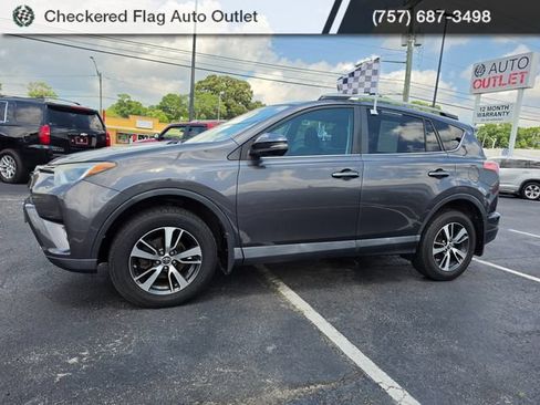 Used 2016 Toyota RAV4 XLE AWD/4WD image 2