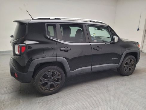 Used 2015 Jeep Renegade Limited image 10
