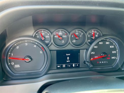 New 2025 Chevrolet Silverado 2500 Custom w/ Custom Value Package image 11