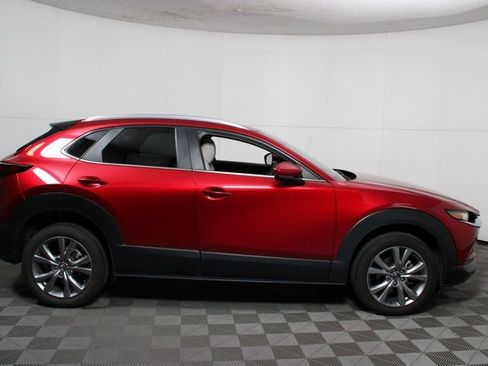 Used 2023 MAZDA CX-30 AWD 2.5 S w/ Preferred Package image 8