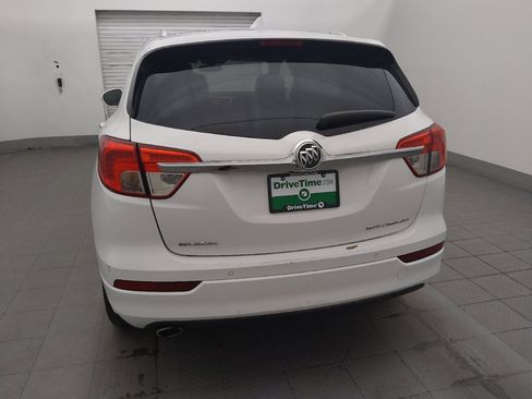 Used 2017 Buick Envision Essence FWD image 6