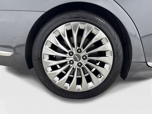 Used 2019 Genesis G90 5.0 Ultimate RWD image 49