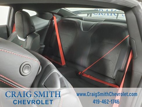 Used 2023 Chevrolet Camaro ZL1 image 38