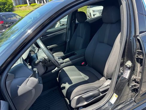 Certified 2017 Honda Civic Sport image 17