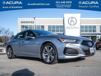 Certified 2021 Acura TLX SH-AWD w/ Advance Package