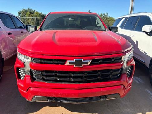Used 2023 Chevrolet Silverado 1500 RST w/ LPO, Dark Essentials Package AWD/4WD image 2