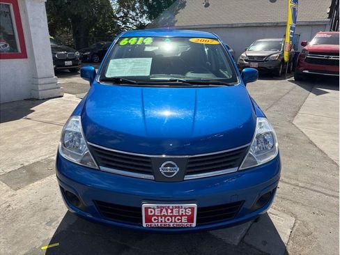 Used 2007 Nissan Versa 1.8 S FWD image 3