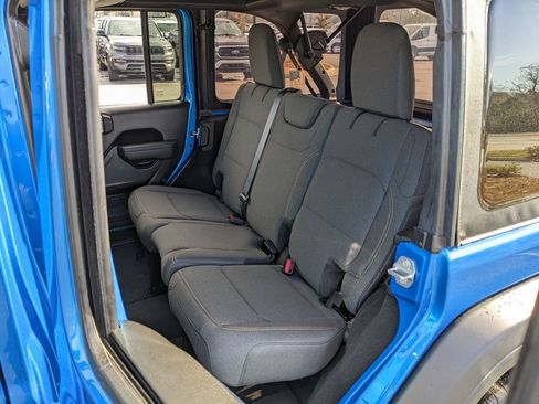 New 2026 Jeep Wrangler Sport image 33