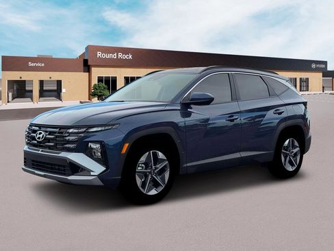 New 2026 Hyundai Tucson SEL FWD image 2