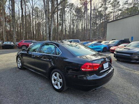 Used 2013 Volkswagen Passat 2.5 SE image 7