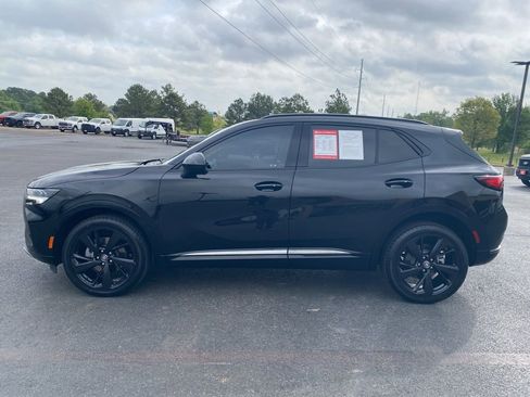 Used 2023 Buick Envision Essence w/ Sport Touring Package image 4