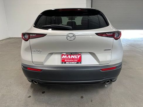 Used 2024 MAZDA CX-30 AWD 2.5 S w/ Select Sport Pkg image 4