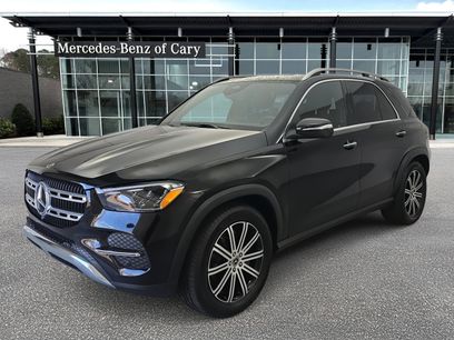 Used 2025 Mercedes-Benz GLE 350 4MATIC