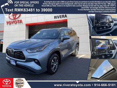 Used 2022 Toyota Highlander XLE