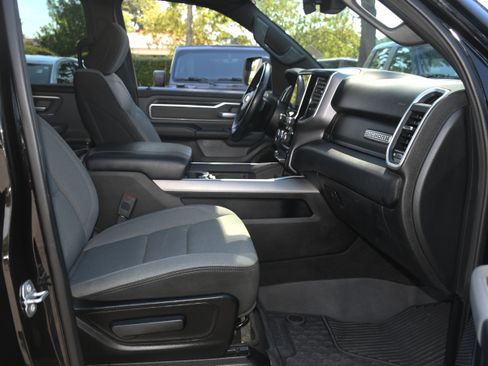 Used 2022 RAM 1500 Big Horn image 21