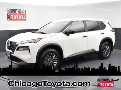 Used 2023 Nissan Rogue S